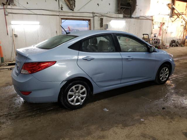 Photo 2 VIN: KMHCT4AE2EU663085 - HYUNDAI ACCENT 