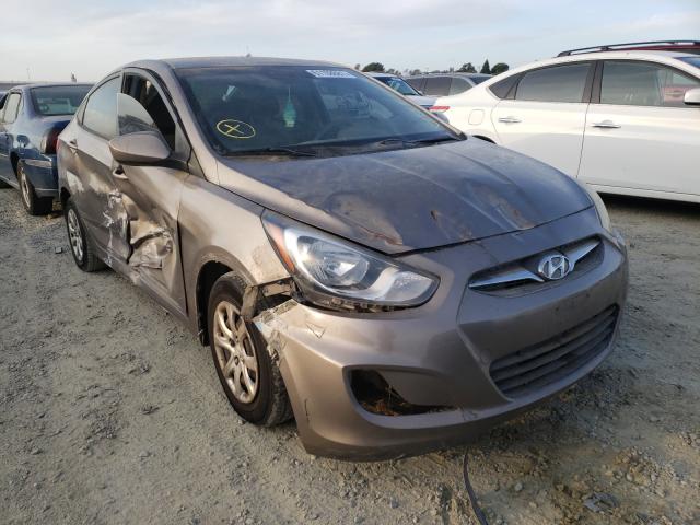 Photo 0 VIN: KMHCT4AE2EU665239 - HYUNDAI ACCENT GLS 