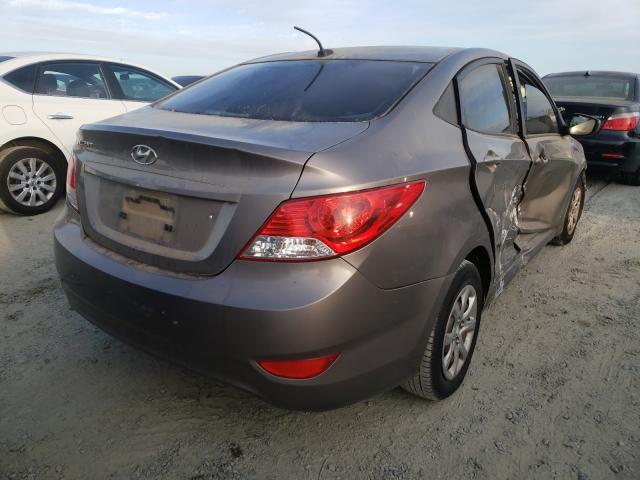 Photo 3 VIN: KMHCT4AE2EU665239 - HYUNDAI ACCENT GLS 