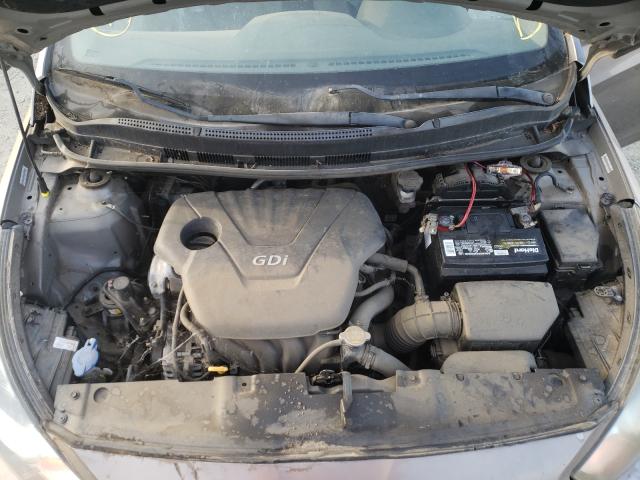 Photo 6 VIN: KMHCT4AE2EU665239 - HYUNDAI ACCENT GLS 