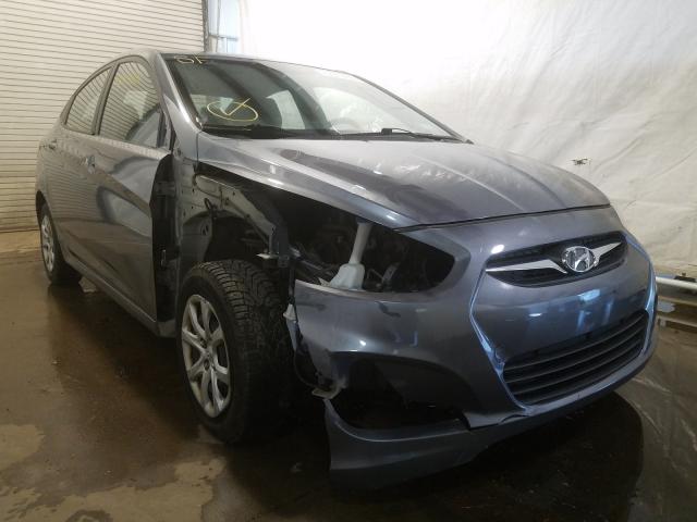 Photo 0 VIN: KMHCT4AE2EU665287 - HYUNDAI ACCENT GLS 