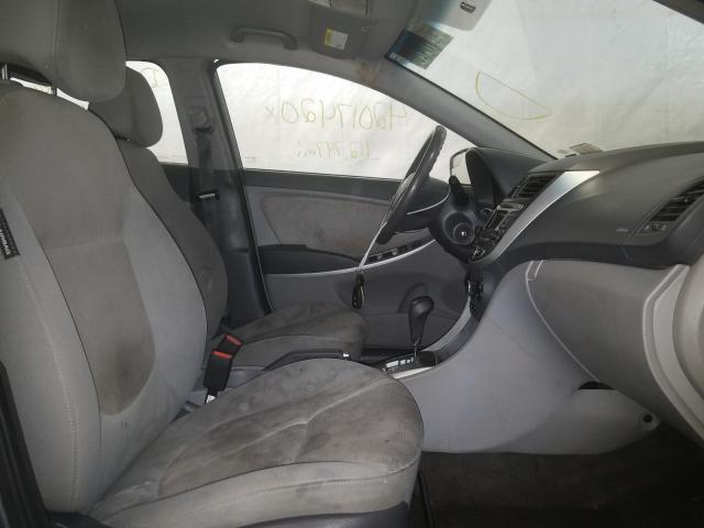 Photo 4 VIN: KMHCT4AE2EU665287 - HYUNDAI ACCENT GLS 