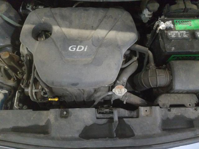 Photo 6 VIN: KMHCT4AE2EU665287 - HYUNDAI ACCENT GLS 