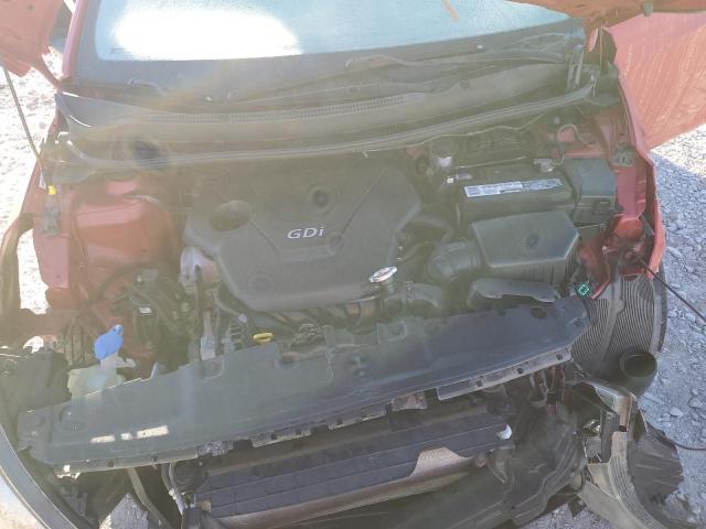 Photo 10 VIN: KMHCT4AE2EU666696 - HYUNDAI ACCENT GLS 