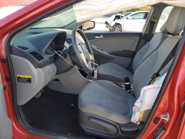 Photo 6 VIN: KMHCT4AE2EU666696 - HYUNDAI ACCENT GLS 