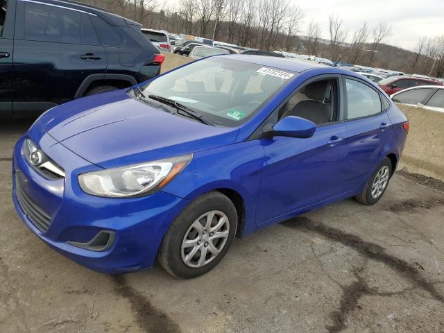 Photo 0 VIN: KMHCT4AE2EU669811 - HYUNDAI ACCENT 