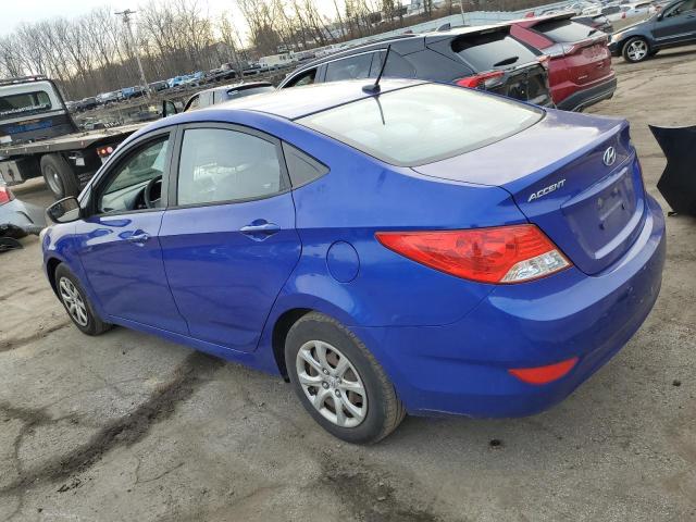 Photo 1 VIN: KMHCT4AE2EU669811 - HYUNDAI ACCENT 