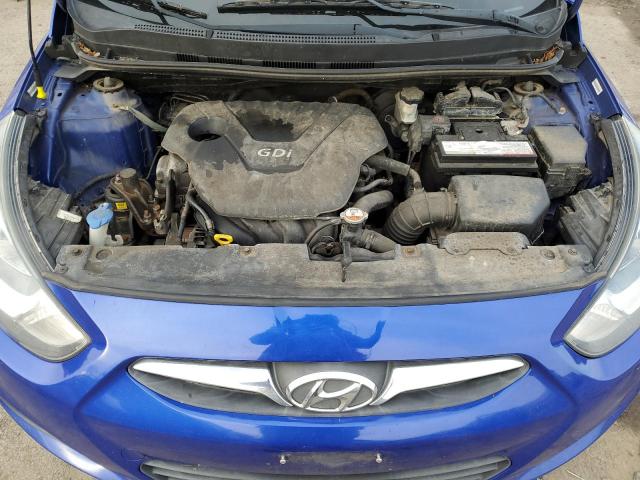 Photo 10 VIN: KMHCT4AE2EU669811 - HYUNDAI ACCENT 