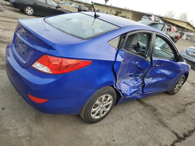 Photo 2 VIN: KMHCT4AE2EU669811 - HYUNDAI ACCENT 