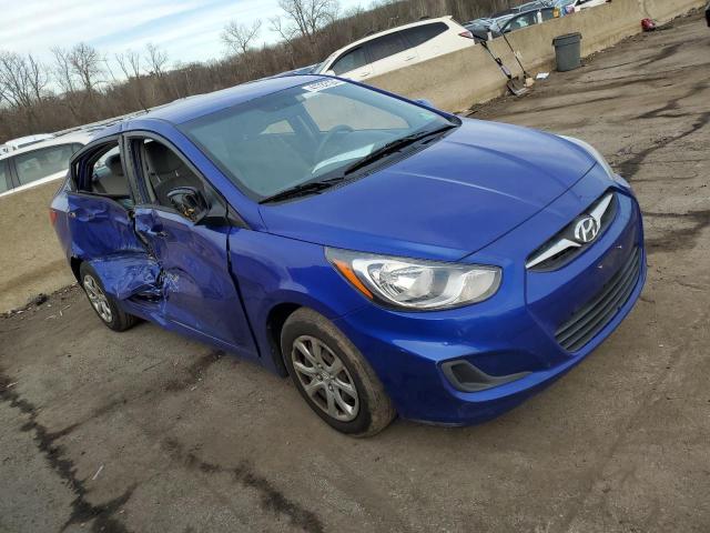 Photo 3 VIN: KMHCT4AE2EU669811 - HYUNDAI ACCENT 