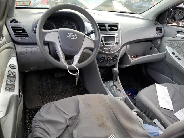 Photo 7 VIN: KMHCT4AE2EU669811 - HYUNDAI ACCENT 