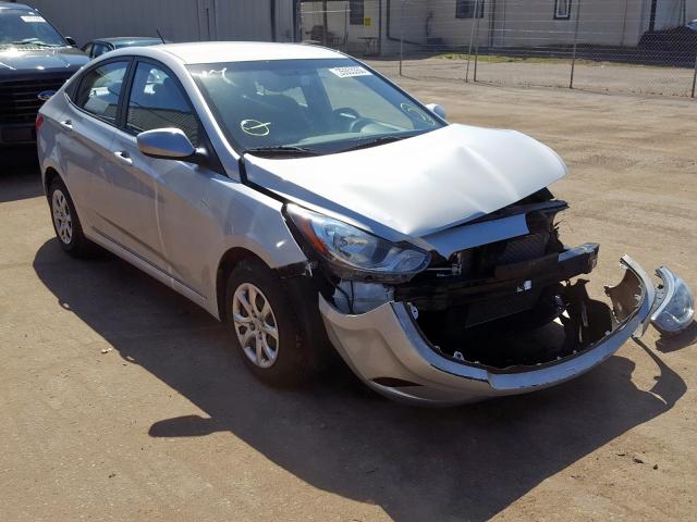 Photo 0 VIN: KMHCT4AE2EU670327 - HYUNDAI ACCENT 