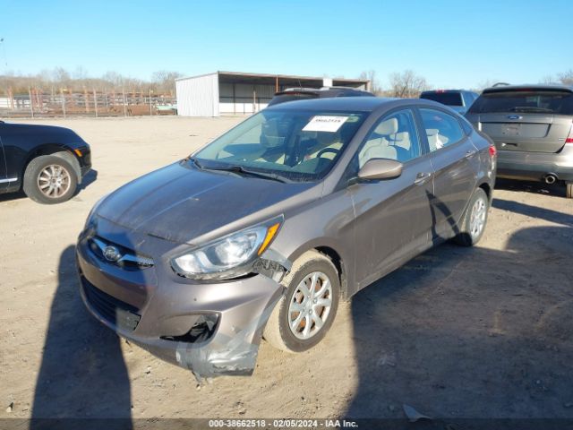 Photo 1 VIN: KMHCT4AE2EU677200 - HYUNDAI ACCENT 