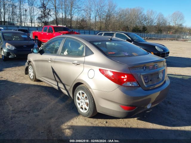 Photo 2 VIN: KMHCT4AE2EU677200 - HYUNDAI ACCENT 