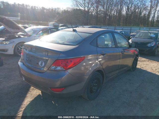 Photo 3 VIN: KMHCT4AE2EU677200 - HYUNDAI ACCENT 