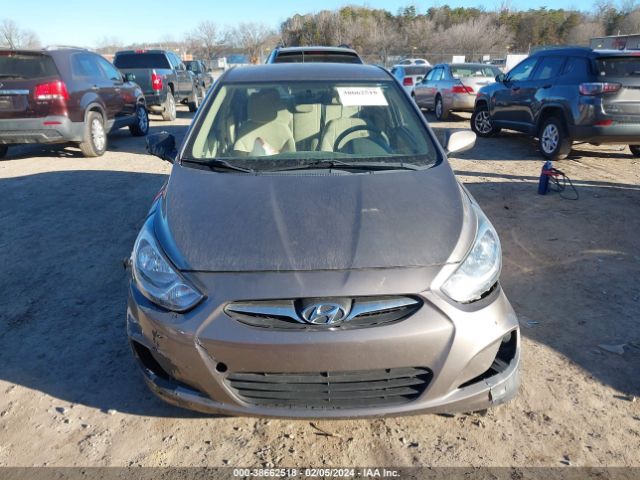 Photo 5 VIN: KMHCT4AE2EU677200 - HYUNDAI ACCENT 