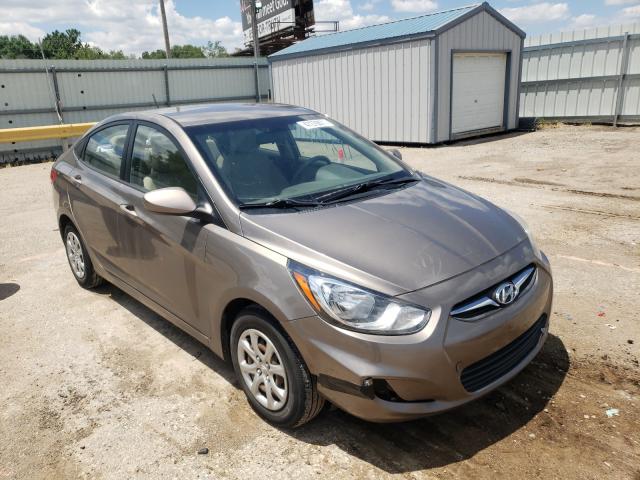 Photo 0 VIN: KMHCT4AE2EU677360 - HYUNDAI ACCENT GLS 