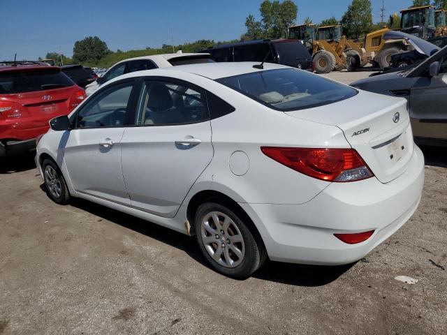 Photo 1 VIN: KMHCT4AE2EU683157 - HYUNDAI ACCENT GLS 