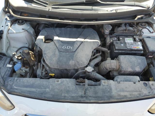 Photo 10 VIN: KMHCT4AE2EU683157 - HYUNDAI ACCENT GLS 