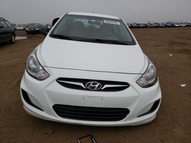 Photo 4 VIN: KMHCT4AE2EU688858 - HYUNDAI ACCENT GLS 