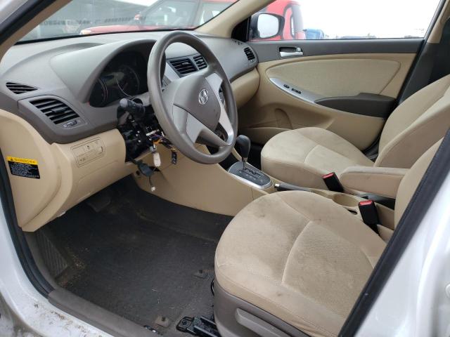 Photo 6 VIN: KMHCT4AE2EU688858 - HYUNDAI ACCENT GLS 