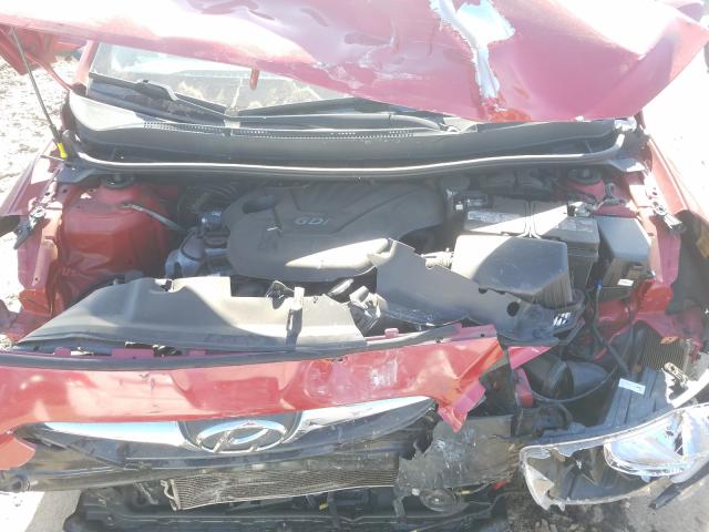 Photo 6 VIN: KMHCT4AE2EU689136 - HYUNDAI ACCENT GLS 