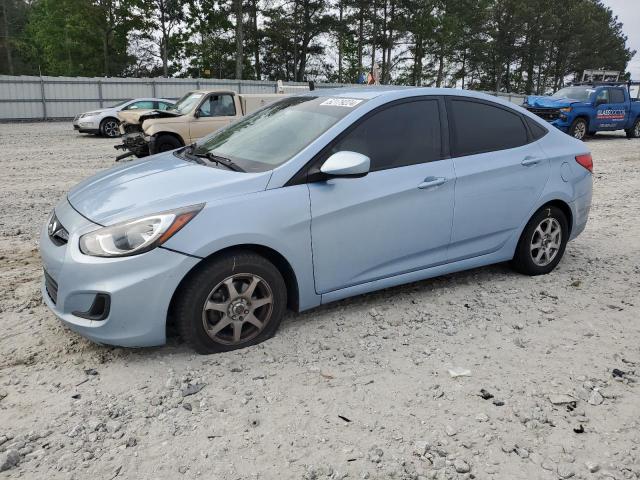 Photo 0 VIN: KMHCT4AE2EU690061 - HYUNDAI ACCENT 