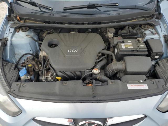 Photo 10 VIN: KMHCT4AE2EU690061 - HYUNDAI ACCENT 