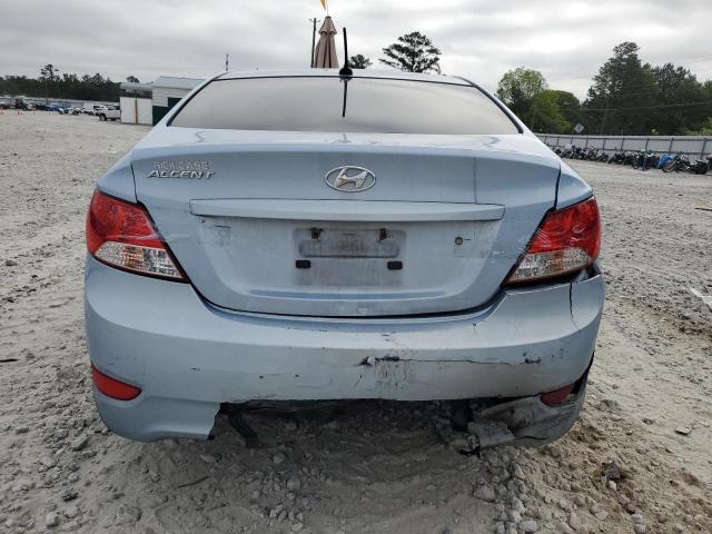 Photo 5 VIN: KMHCT4AE2EU690061 - HYUNDAI ACCENT 