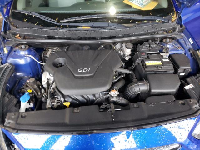 Photo 6 VIN: KMHCT4AE2EU702466 - HYUNDAI ACCENT 