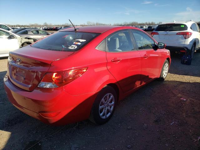 Photo 3 VIN: KMHCT4AE2EU703259 - HYUNDAI ACCENT GLS 