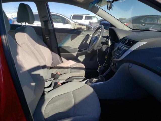 Photo 4 VIN: KMHCT4AE2EU703259 - HYUNDAI ACCENT GLS 