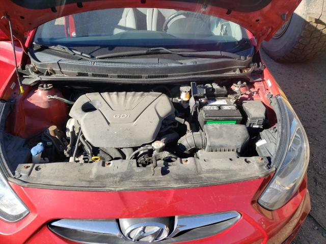 Photo 6 VIN: KMHCT4AE2EU703259 - HYUNDAI ACCENT GLS 