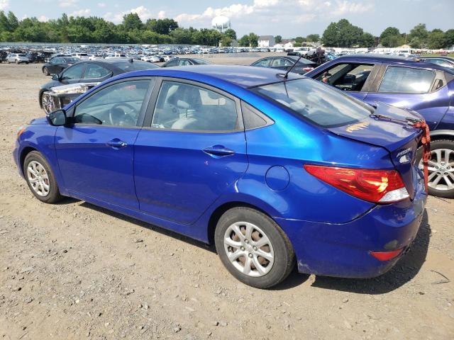 Photo 1 VIN: KMHCT4AE2EU703486 - HYUNDAI ACCENT 