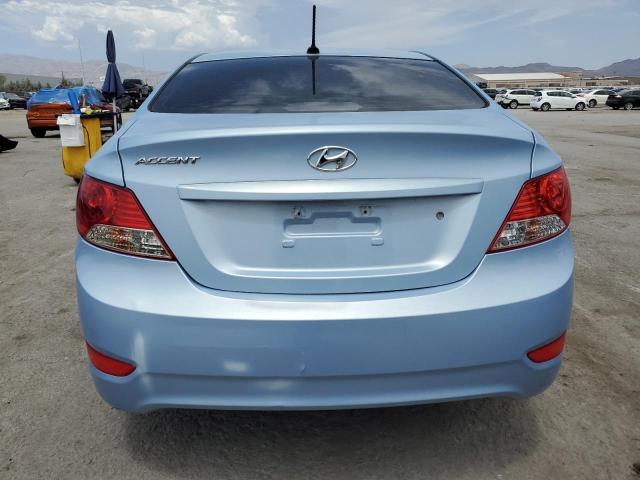 Photo 5 VIN: KMHCT4AE2EU706176 - HYUNDAI ACCENT GLS 