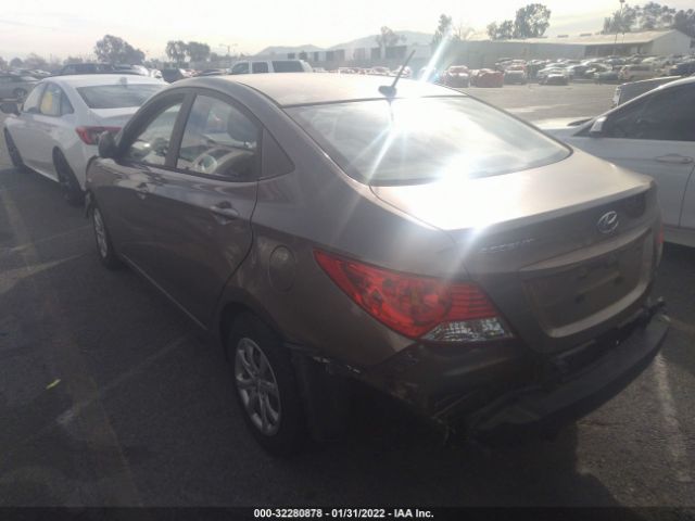 Photo 2 VIN: KMHCT4AE2EU714889 - HYUNDAI ACCENT 