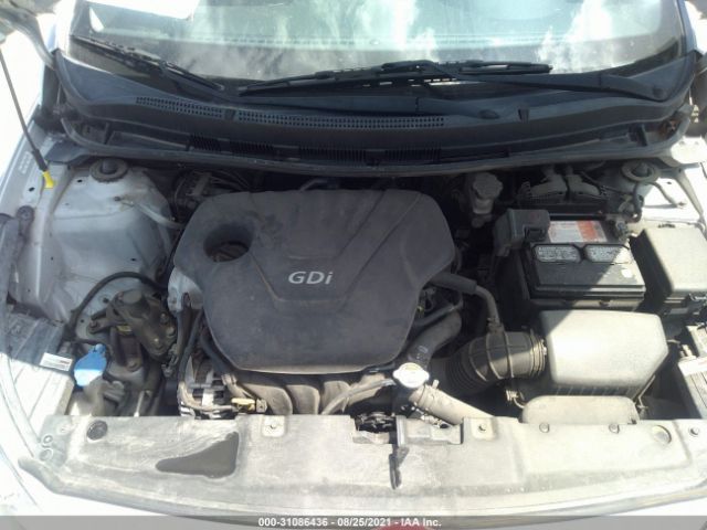 Photo 9 VIN: KMHCT4AE2EU725729 - HYUNDAI ACCENT 