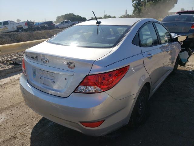 Photo 3 VIN: KMHCT4AE2EU736892 - HYUNDAI ACCENT GLS 