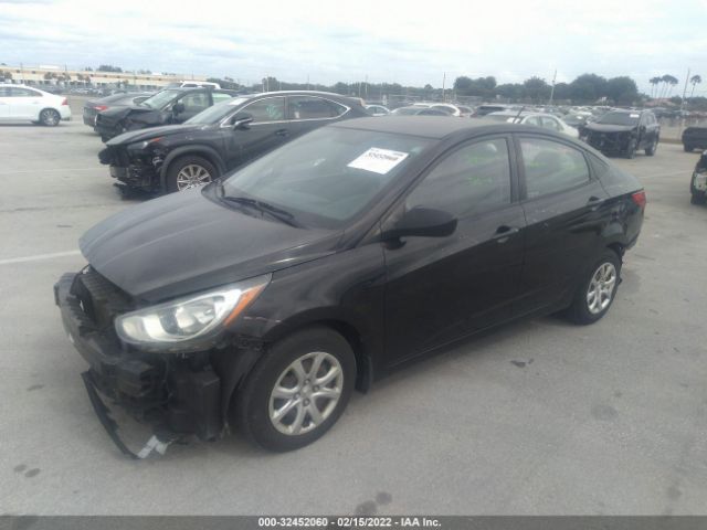 Photo 1 VIN: KMHCT4AE2EU738013 - HYUNDAI ACCENT 