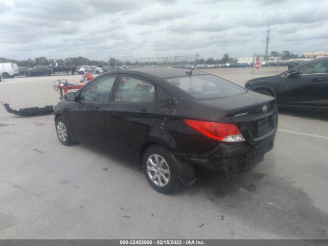 Photo 2 VIN: KMHCT4AE2EU738013 - HYUNDAI ACCENT 