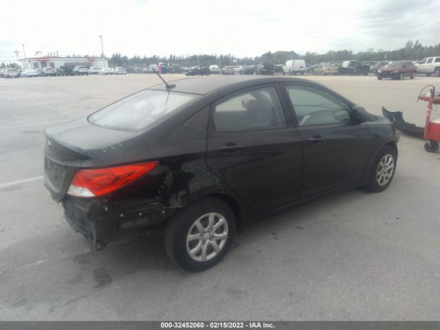 Photo 3 VIN: KMHCT4AE2EU738013 - HYUNDAI ACCENT 