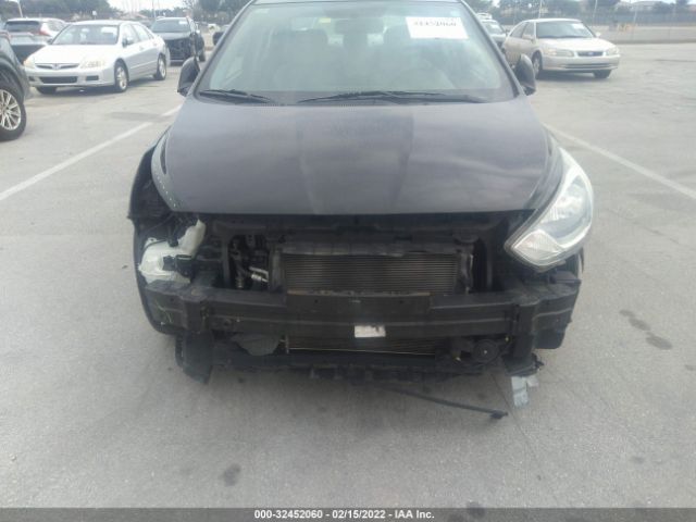 Photo 5 VIN: KMHCT4AE2EU738013 - HYUNDAI ACCENT 