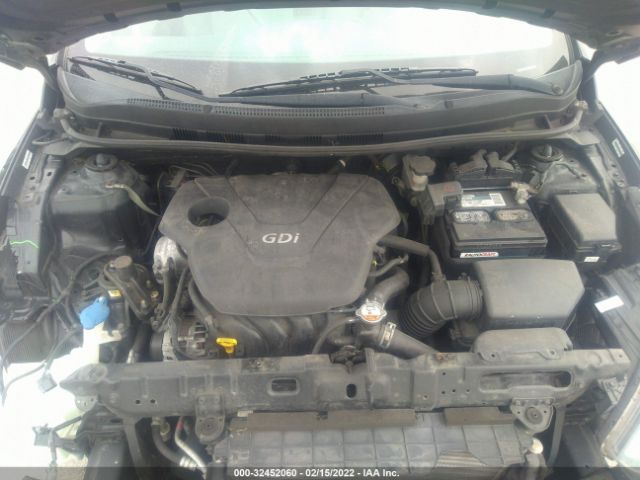 Photo 9 VIN: KMHCT4AE2EU738013 - HYUNDAI ACCENT 