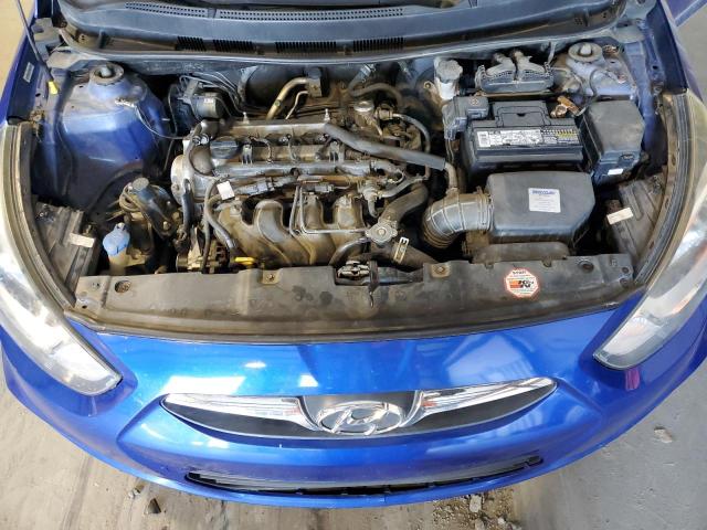 Photo 10 VIN: KMHCT4AE2EU739436 - HYUNDAI ACCENT 