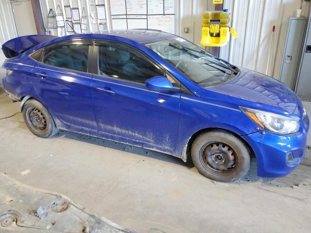 Photo 3 VIN: KMHCT4AE2EU739436 - HYUNDAI ACCENT 