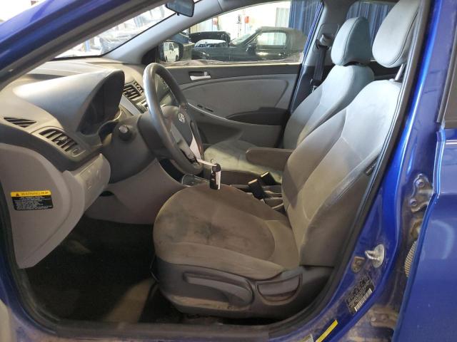 Photo 6 VIN: KMHCT4AE2EU739436 - HYUNDAI ACCENT 