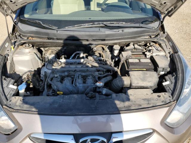 Photo 10 VIN: KMHCT4AE2EU741428 - HYUNDAI ACCENT GLS 