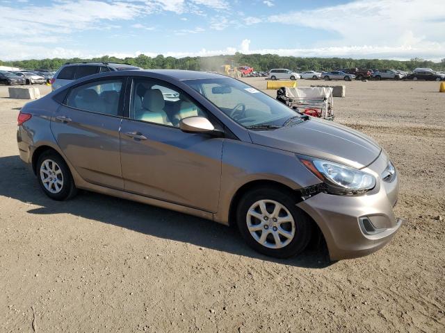 Photo 3 VIN: KMHCT4AE2EU741428 - HYUNDAI ACCENT GLS 