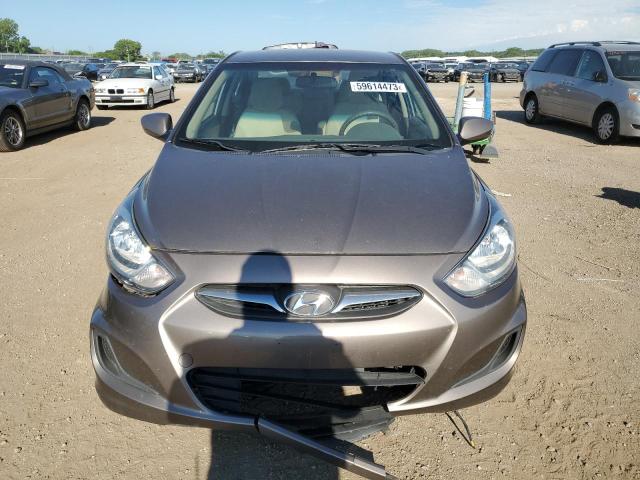 Photo 4 VIN: KMHCT4AE2EU741428 - HYUNDAI ACCENT GLS 