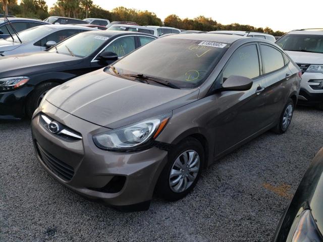 Photo 1 VIN: KMHCT4AE2EU745060 - HYUNDAI ACCENT GLS 